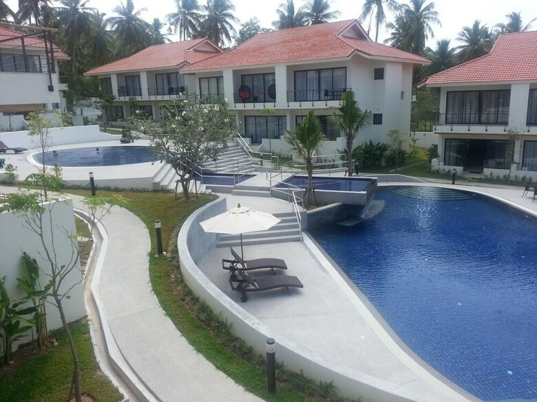 Villa Choeng Mon Gardens