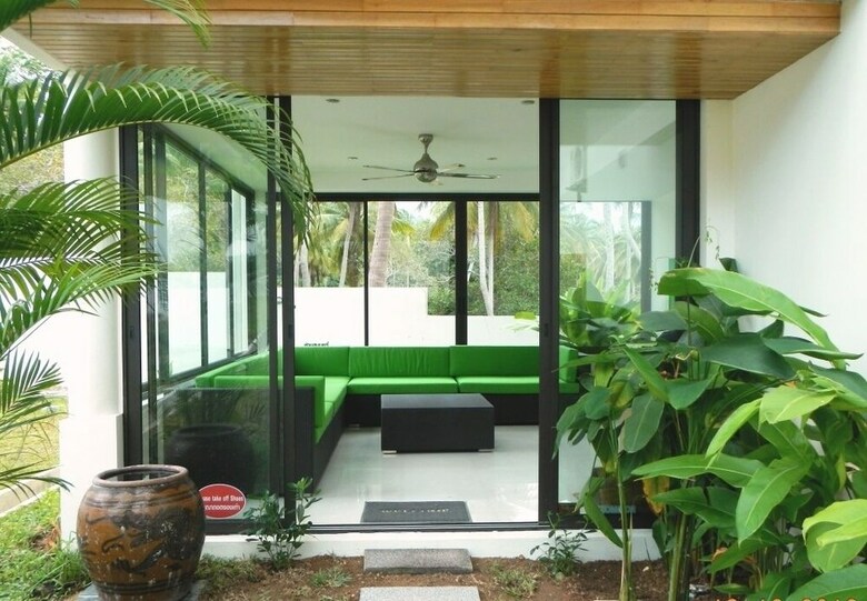 Villa Choeng Mon Gardens