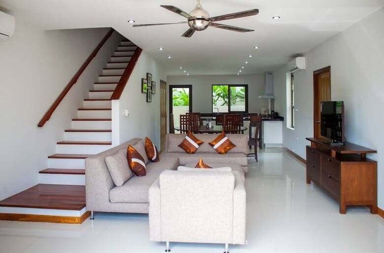 Villa Choeng Mon Gardens