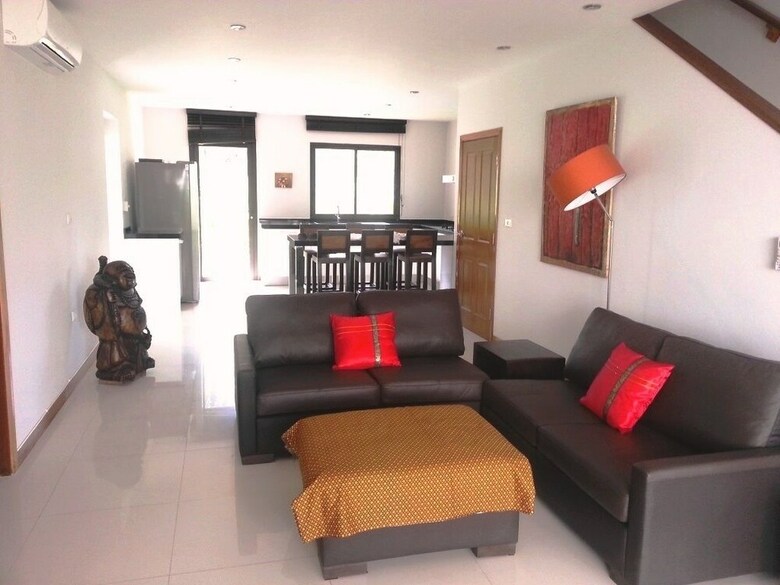 Villa Choeng Mon Gardens