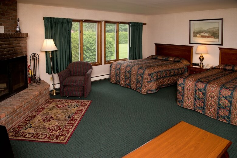 Hotel Stowe Motel & Snowdrift