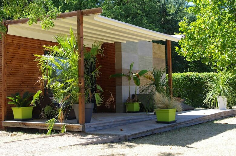 Camping Les Portes Du Beaujolais