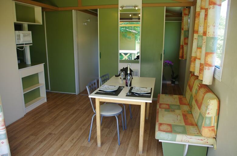 Camping Les Portes Du Beaujolais