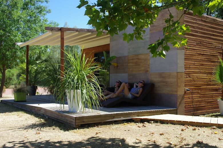 Camping Les Portes Du Beaujolais