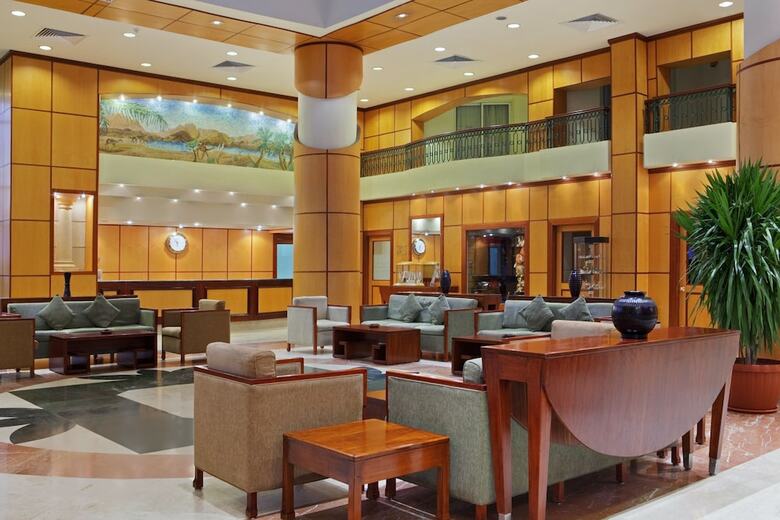 Hotel Hilton Sharks Bay Resort