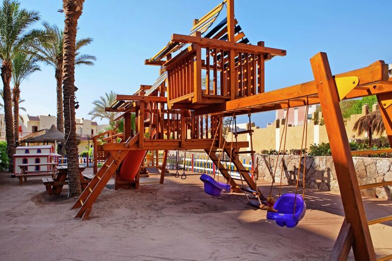 Hotel Hilton Sharks Bay Resort