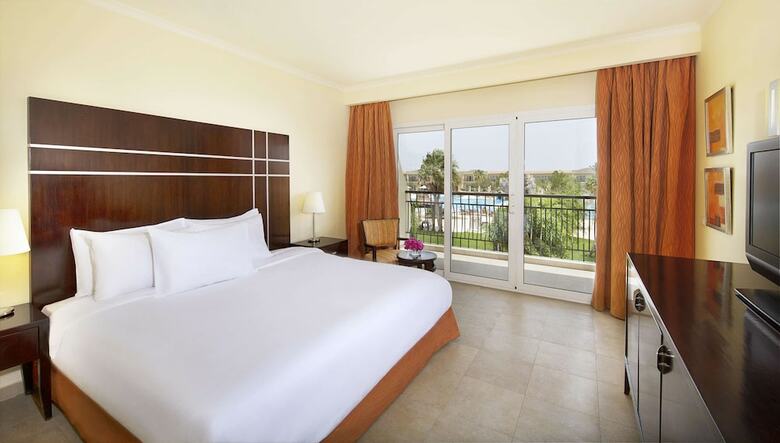 Hotel Hilton Sharks Bay Resort
