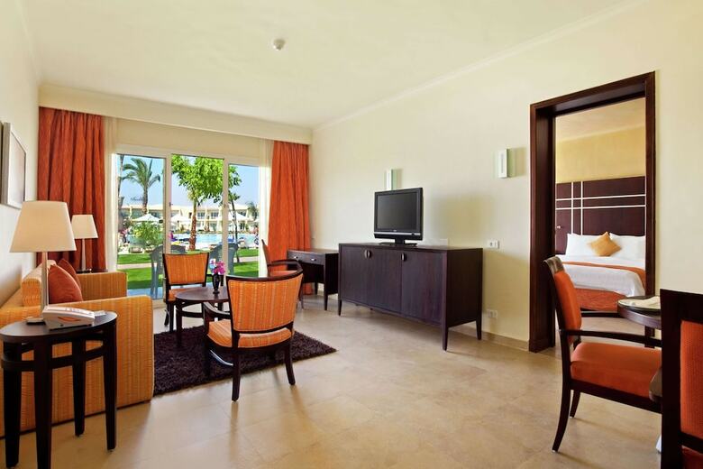 Hotel Hilton Sharks Bay Resort