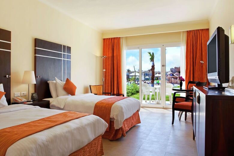 Hotel Hilton Sharks Bay Resort