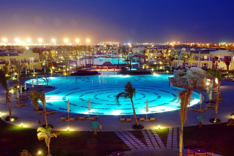 Hotel Hilton Sharks Bay Resort