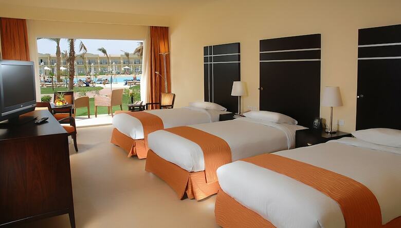 Hotel Hilton Sharks Bay Resort