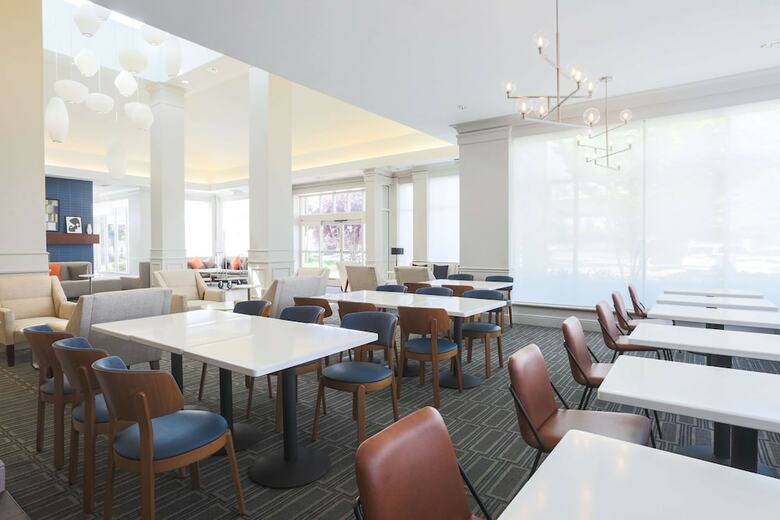 Hotel Hilton Garden Inn Oakland / San Leandro