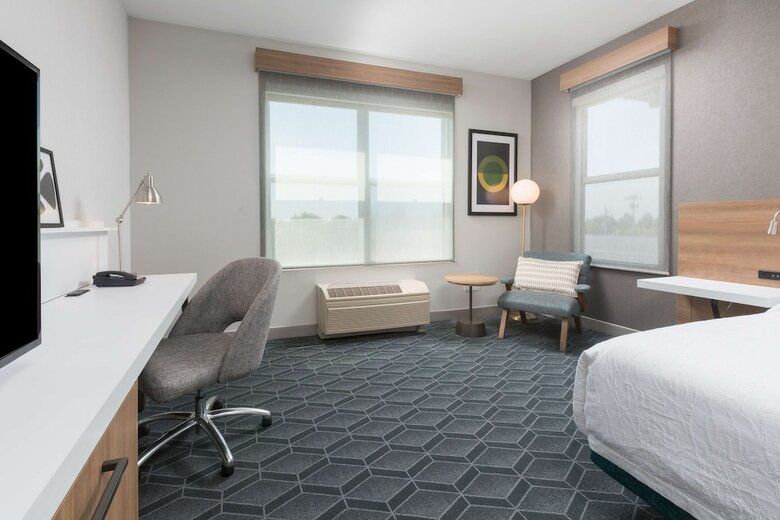 Hotel Hilton Garden Inn Oakland / San Leandro