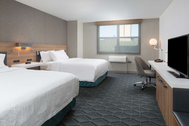Hotel Hilton Garden Inn Oakland / San Leandro