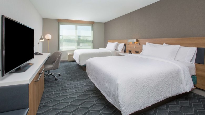 Hotel Hilton Garden Inn Oakland / San Leandro