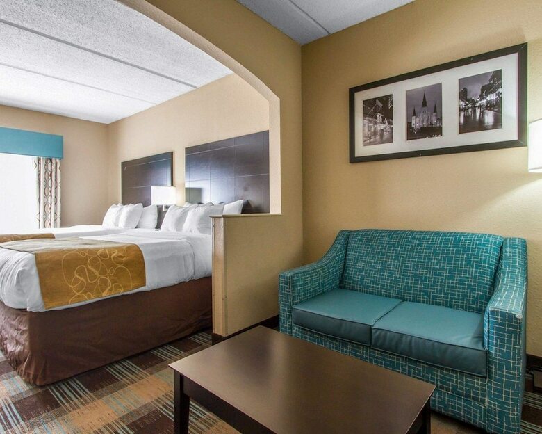 Hotel Comfort Suites Airport