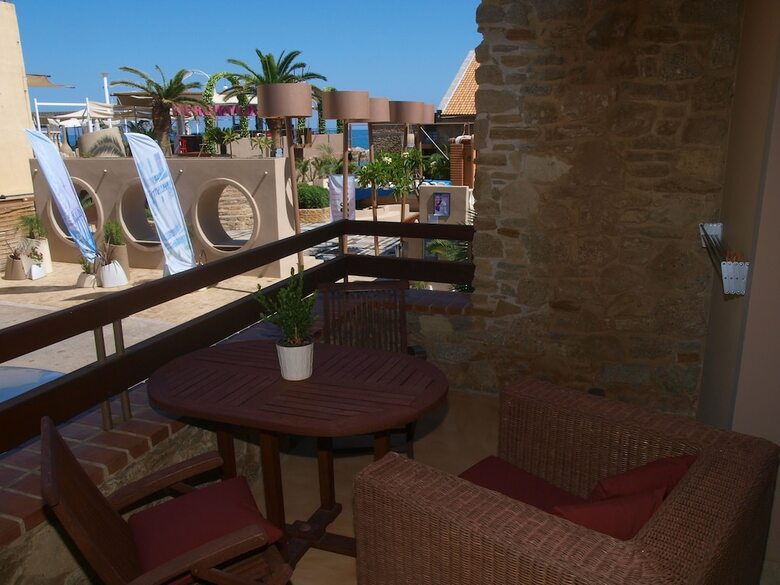 Aparthotel Mylos Hotel Apartments - Adults Only