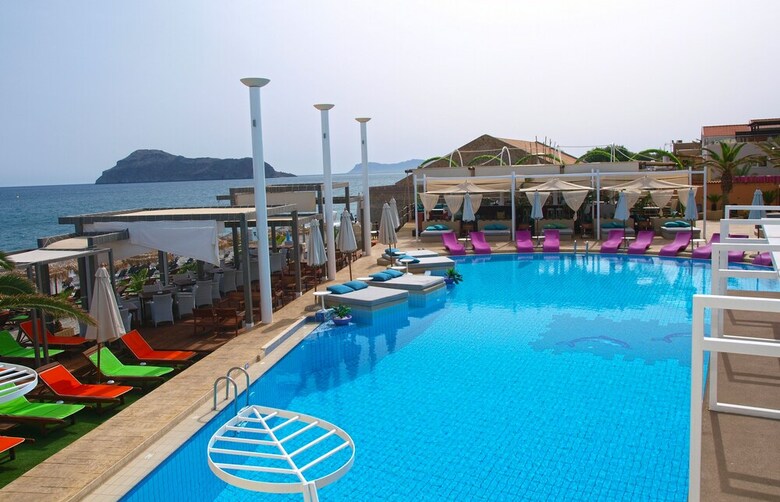 Aparthotel Mylos Hotel Apartments - Adults Only
