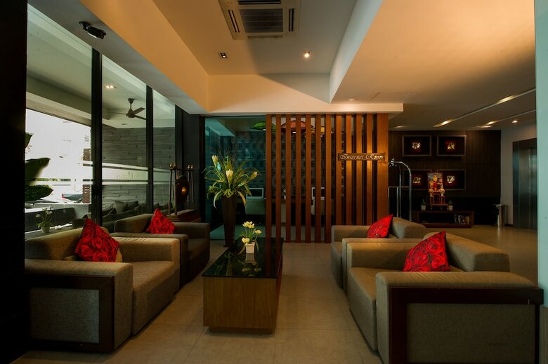 Hotel Inn Residence Serviced Suites