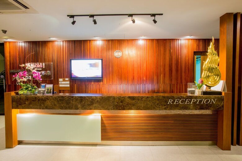 Hotel Inn Residence Serviced Suites