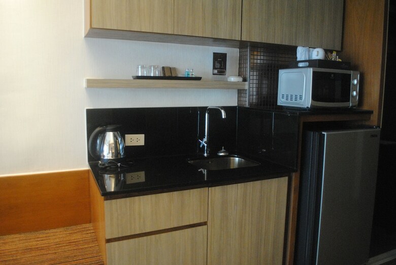 Hotel Inn Residence Serviced Suites