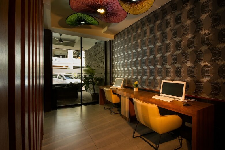 Hotel Inn Residence Serviced Suites