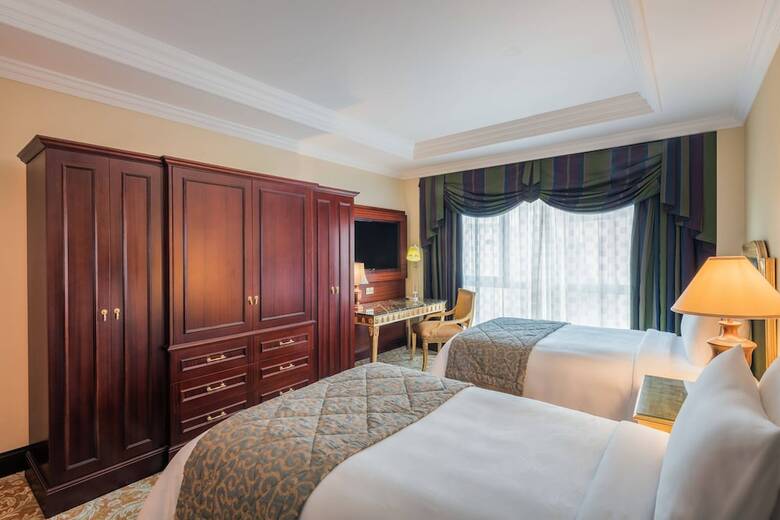 Jw Marriott Hotel Kuwait City