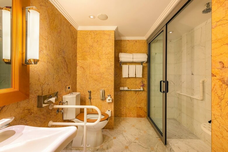 Jw Marriott Hotel Kuwait City