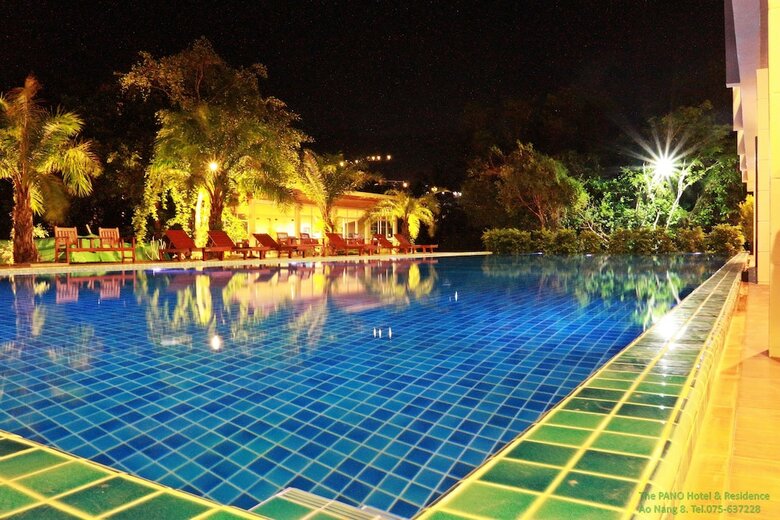 The Pano Hotel & Residence
