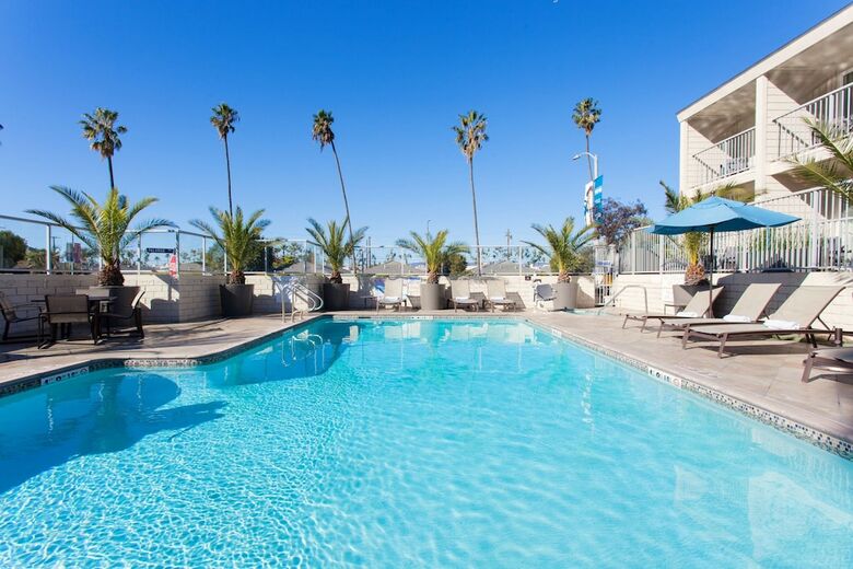 Hotel Hilton Garden Inn Marina Del Rey