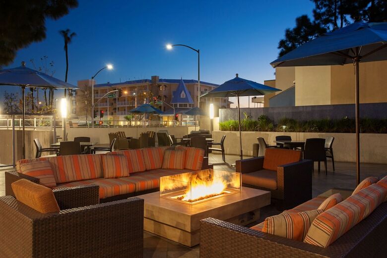 Hotel Hilton Garden Inn Marina Del Rey