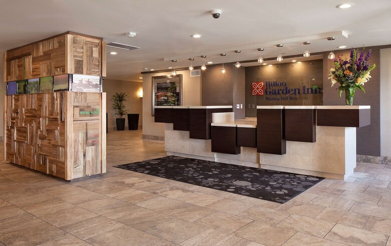 Hotel Hilton Garden Inn Marina Del Rey