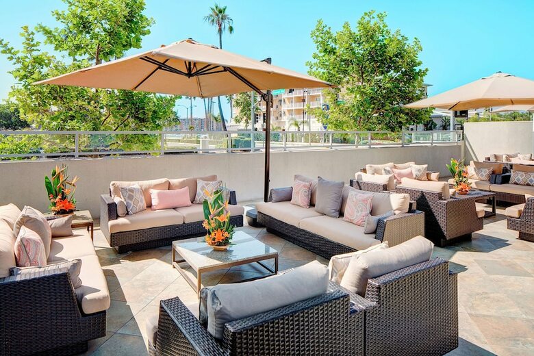 Hotel Hilton Garden Inn Marina Del Rey