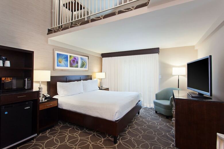 Hotel Hilton Garden Inn Marina Del Rey