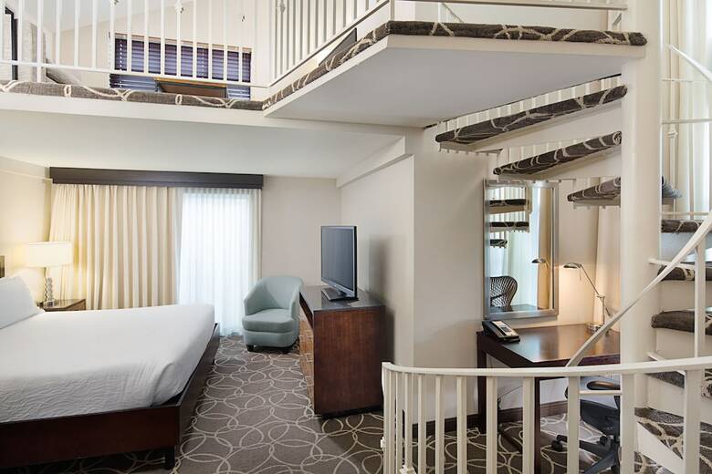 Hotel Hilton Garden Inn Marina Del Rey
