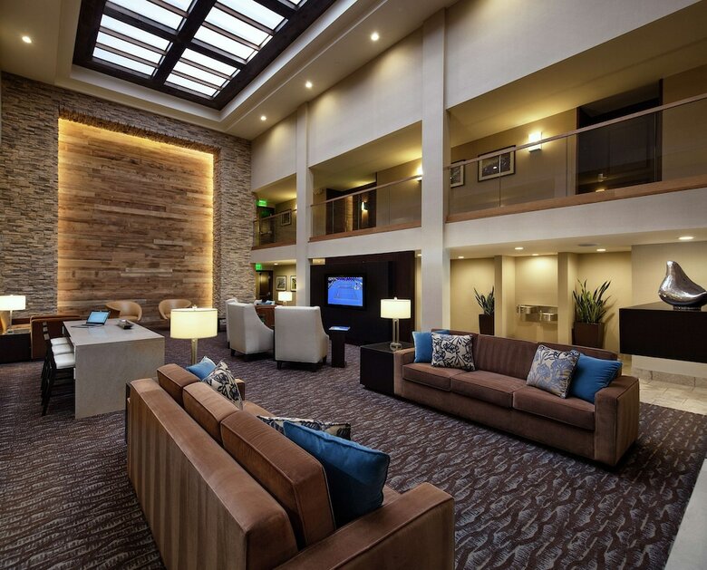 Hotel Hilton Garden Inn Marina Del Rey