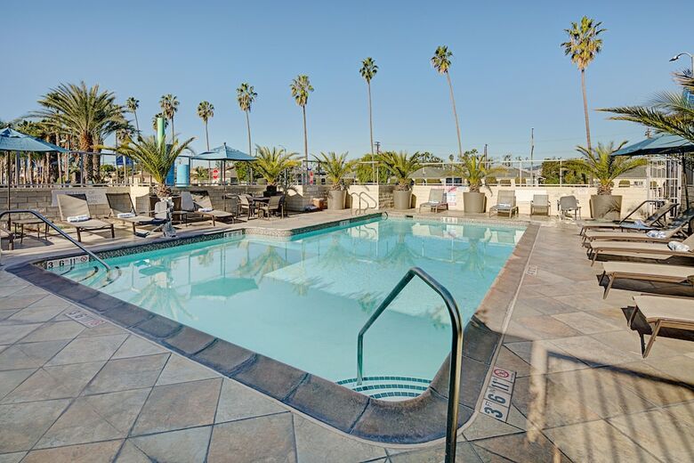 Hotel Hilton Garden Inn Marina Del Rey
