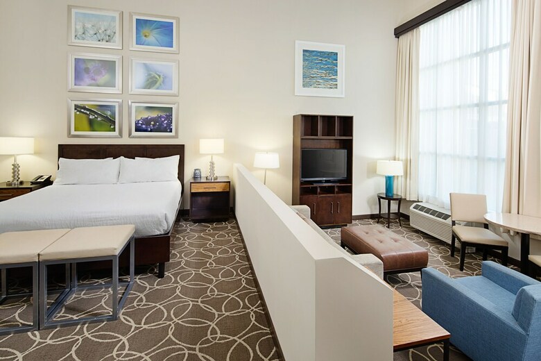 Hotel Hilton Garden Inn Marina Del Rey