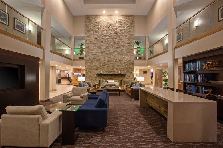 Hotel Hilton Garden Inn Marina Del Rey