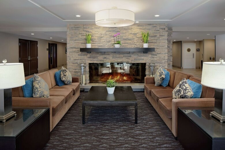 Hotel Hilton Garden Inn Marina Del Rey