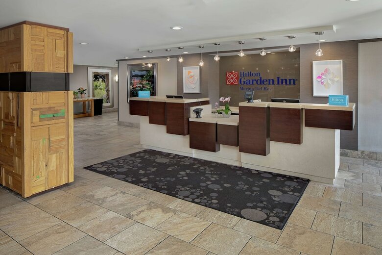 Hotel Hilton Garden Inn Marina Del Rey