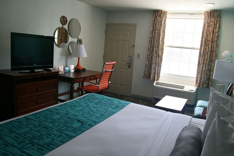 Hotel Howard Johnson By Wyndham Hattiesburg