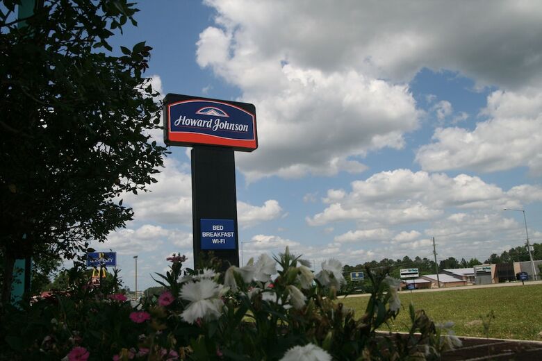 Hotel Howard Johnson By Wyndham Hattiesburg