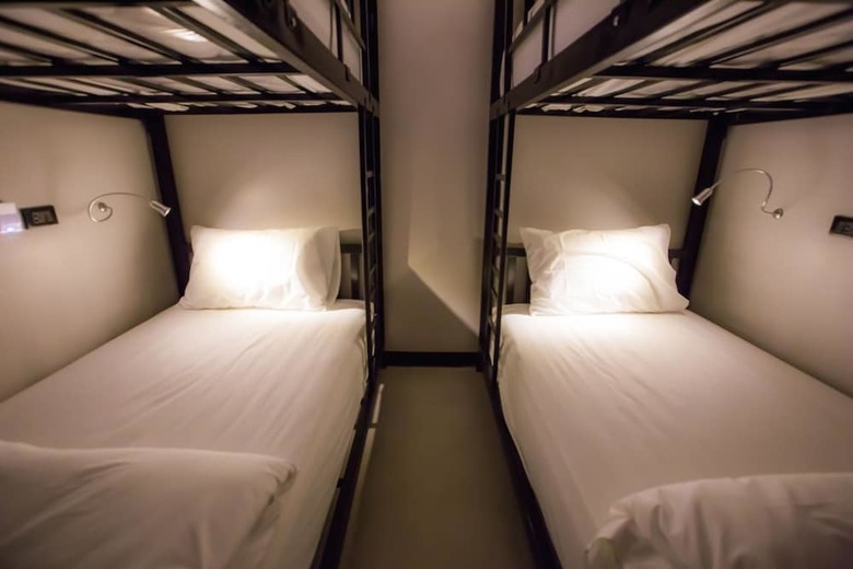 Hostal Jellybean The Blocks Hostel Sukhumvit 10