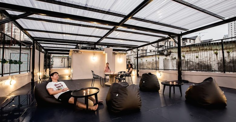 Hostal Jellybean The Blocks Hostel Sukhumvit 10