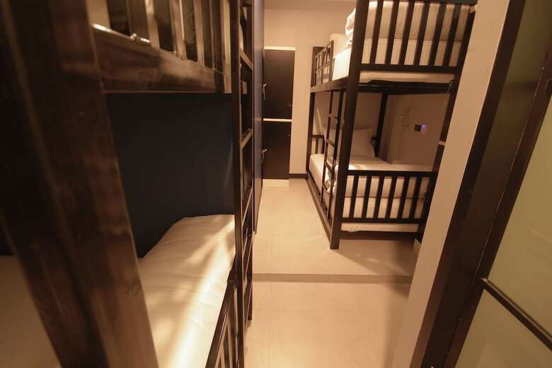 Hostal Jellybean The Blocks Hostel Sukhumvit 10