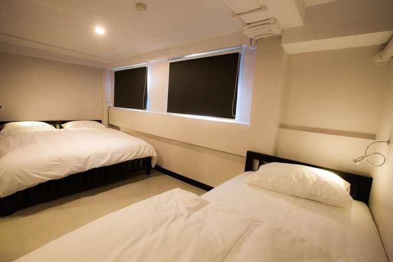 Hostal Jellybean The Blocks Hostel Sukhumvit 10