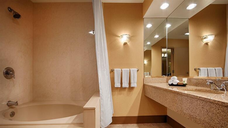 Hotel Best Western Premier Grand Canyon Squire Inn