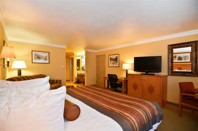 Hotel Best Western Premier Grand Canyon Squire Inn