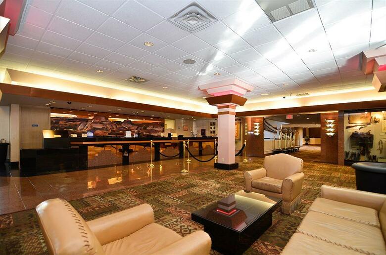 Hotel Best Western Premier Grand Canyon Squire Inn
